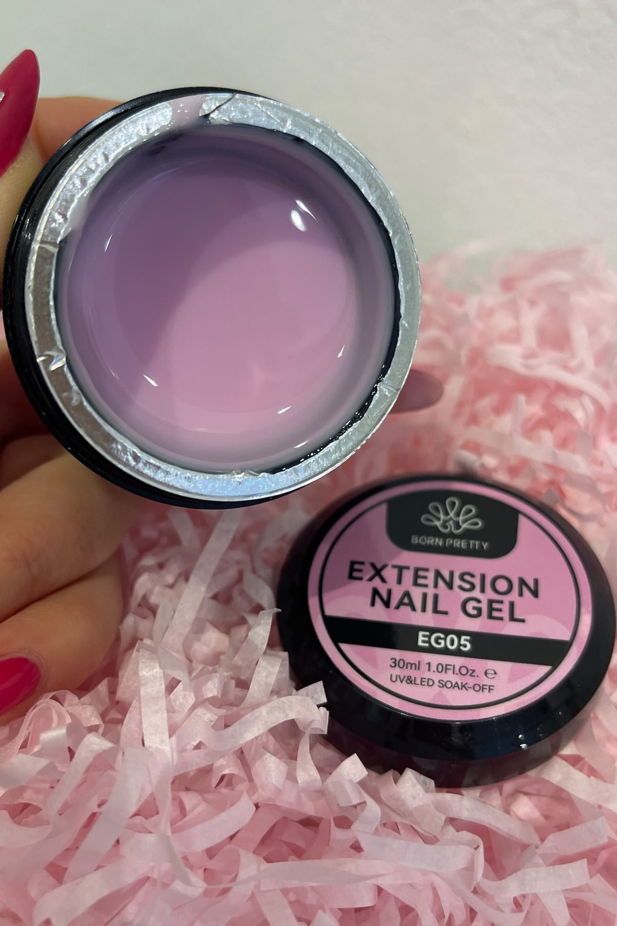 Born Pretty Extension Gel EG05 30ml