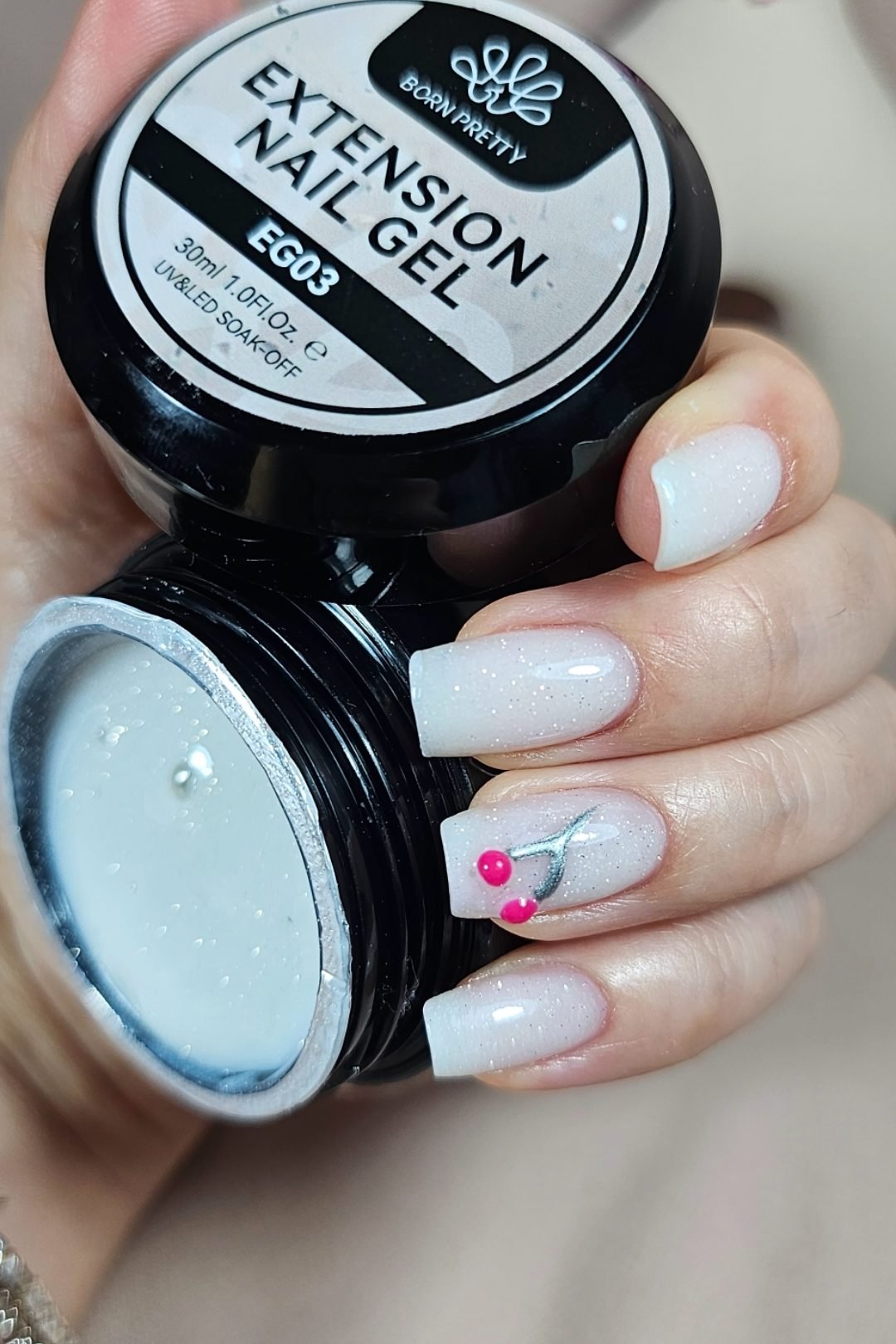 Born Pretty Sculpt Gel 30ml EG03