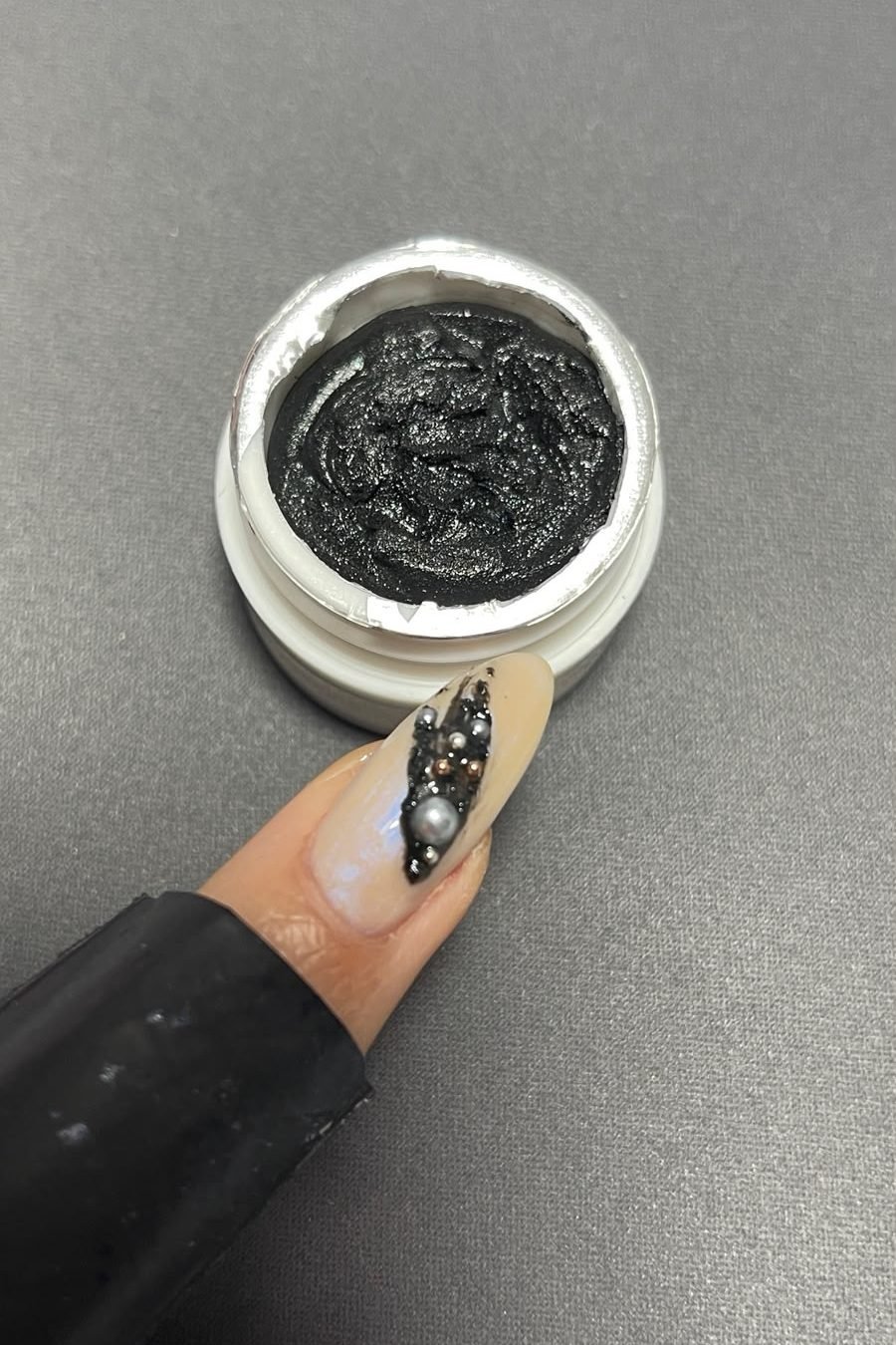 Gyspum Gel Carving