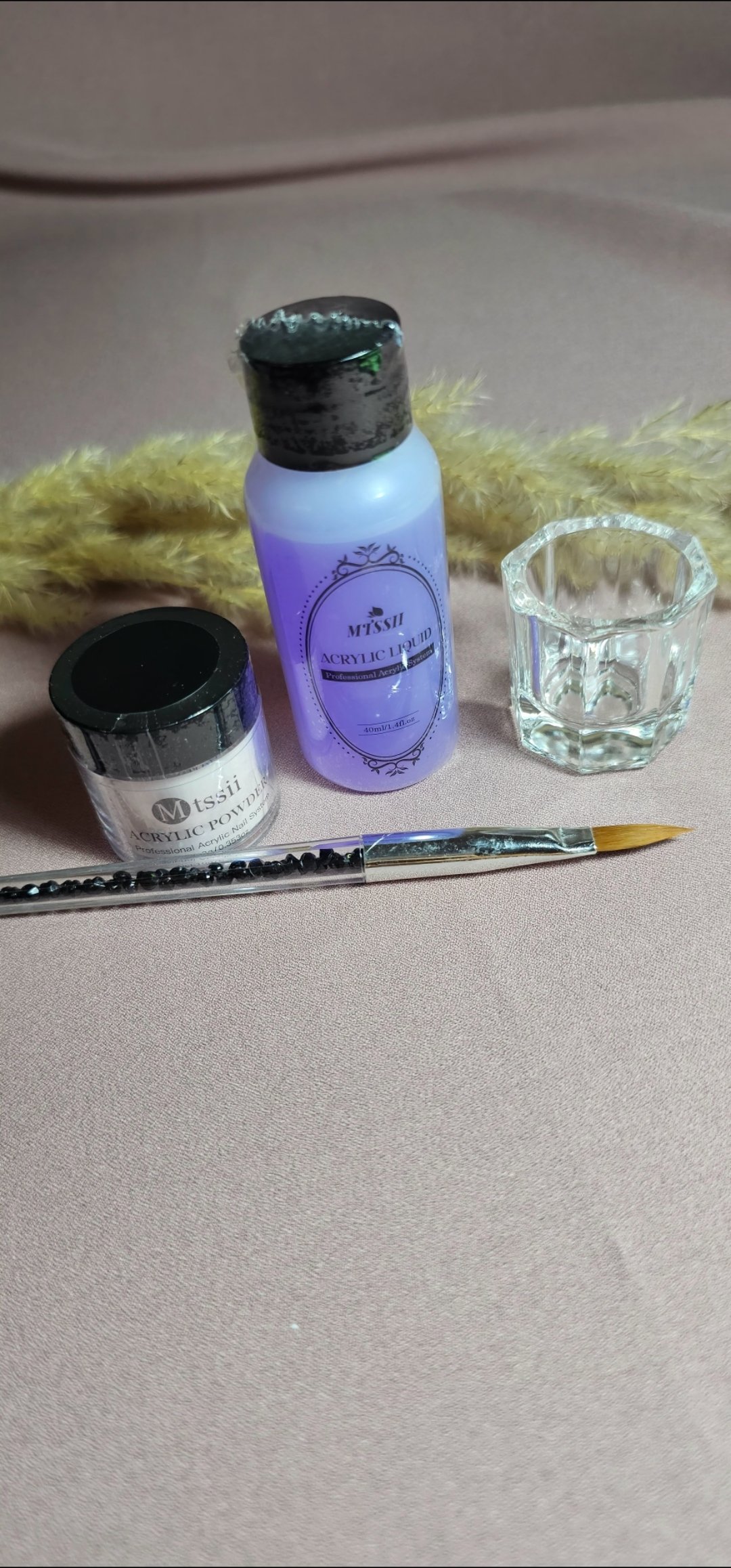 Set Akriliku për Thonj