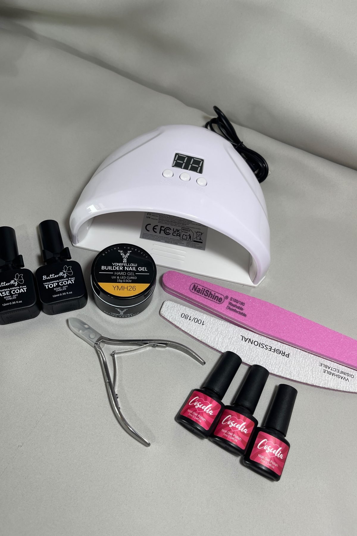 Set Fillestar