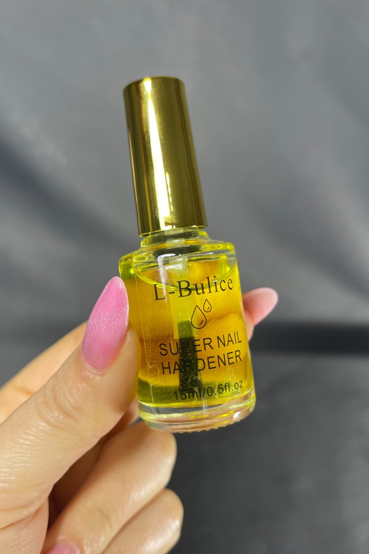 Super Nail Hardener - 15ml