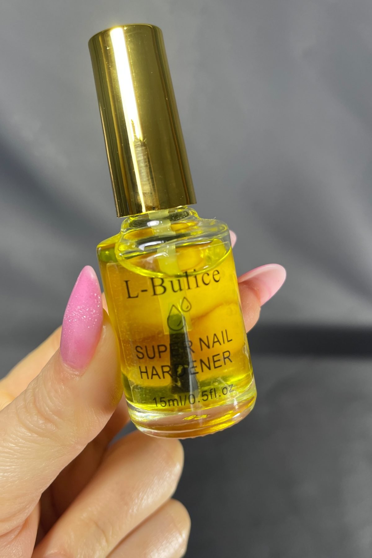 Super Nail Hardener - 15ml