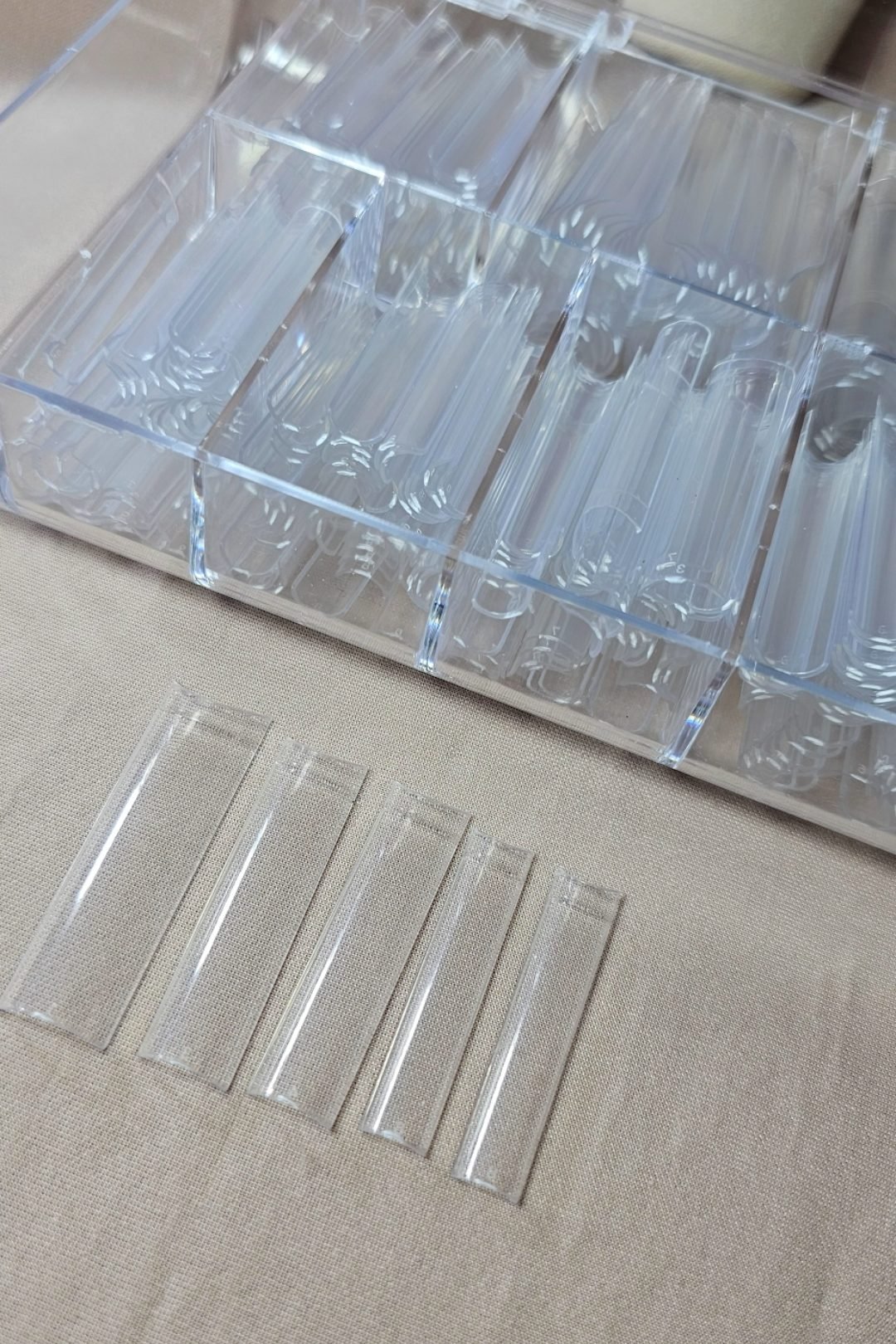 Tips non C XXL Transparent
